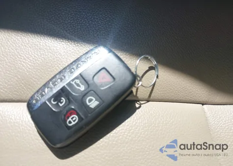 2013 Land Rover Range Rover Evoque Pure z USA, uszkodzony, nr VIN SALVP2BG9DH720419